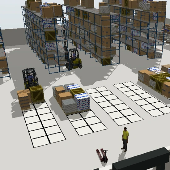 Diferentes tipos de racks