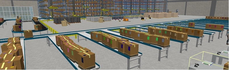 Diseña tu almacén o CEDIS